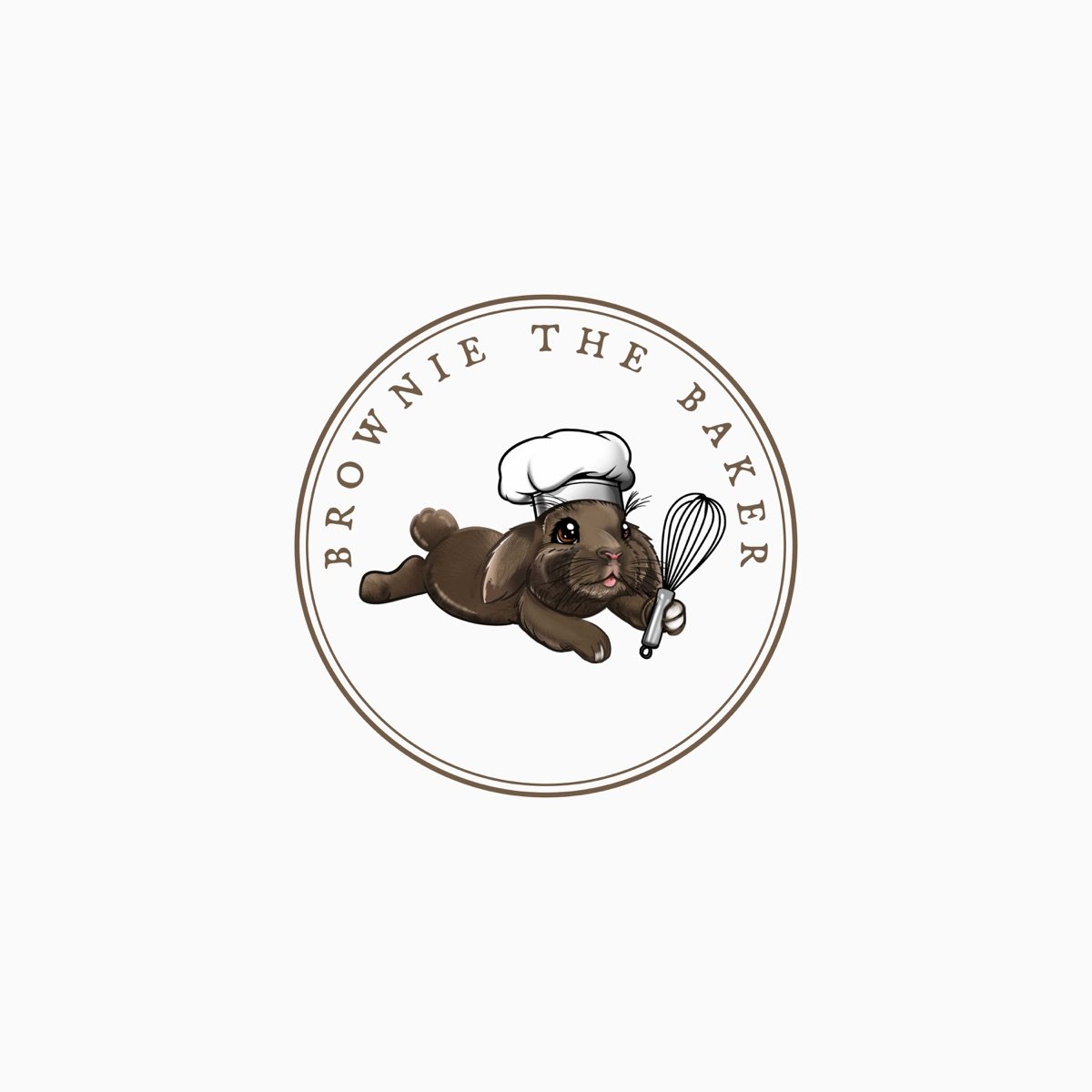 Logo de Brownie The Baker